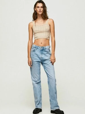 Jeansy Straight Leg Pepe Jeans