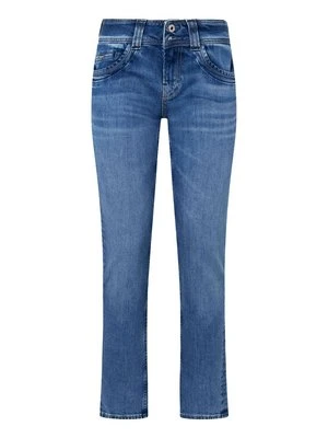 Jeansy Straight Leg Pepe Jeans