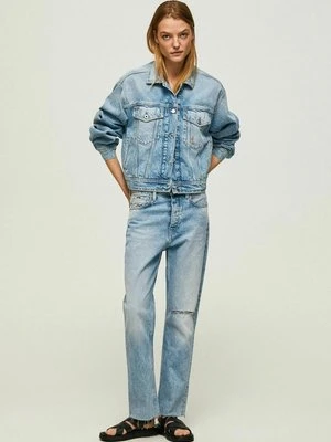 Jeansy Straight Leg Pepe Jeans