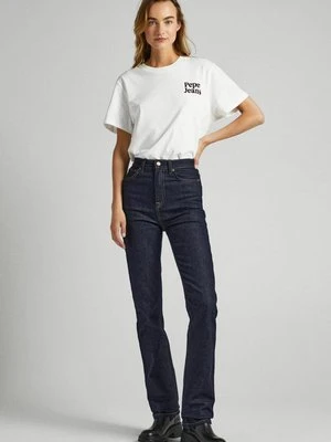 Jeansy Straight Leg Pepe Jeans