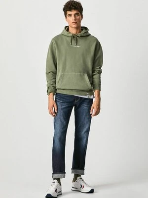 Jeansy Straight Leg Pepe Jeans