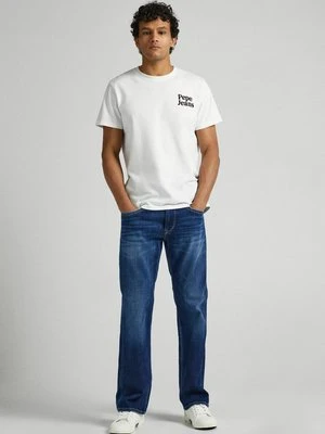 Jeansy Straight Leg Pepe Jeans