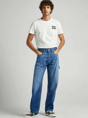 Jeansy Straight Leg Pepe Jeans