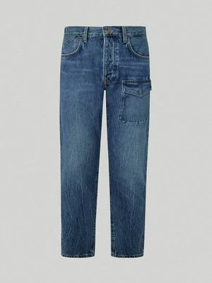 Jeansy Straight Leg Pepe Jeans