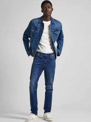 Jeansy Straight Leg Pepe Jeans