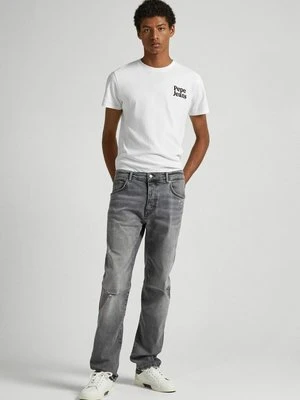 Jeansy Straight Leg Pepe Jeans