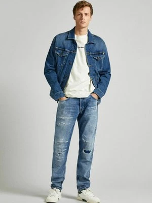Jeansy Straight Leg Pepe Jeans