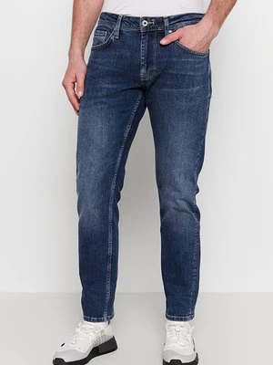 Jeansy Straight Leg Pepe Jeans