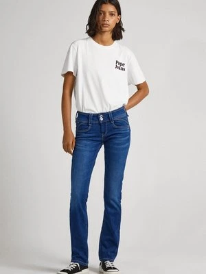 Jeansy Straight Leg Pepe Jeans