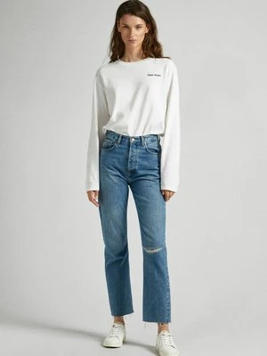 Jeansy Straight Leg Pepe Jeans