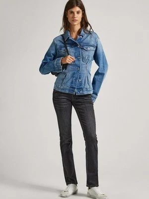Jeansy Straight Leg Pepe Jeans