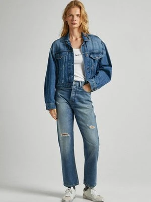 Jeansy Straight Leg Pepe Jeans