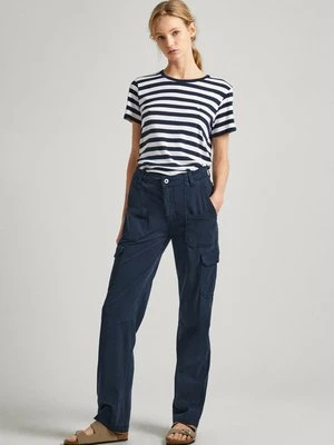 Jeansy Straight Leg Pepe Jeans