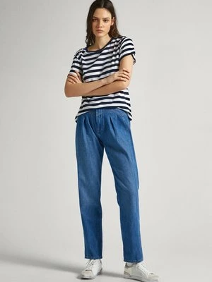 Jeansy Straight Leg Pepe Jeans