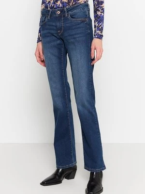 Jeansy Straight Leg Pepe Jeans