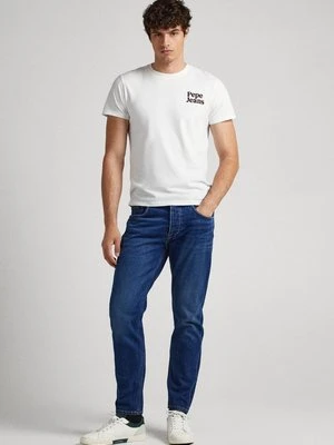 Jeansy Straight Leg Pepe Jeans