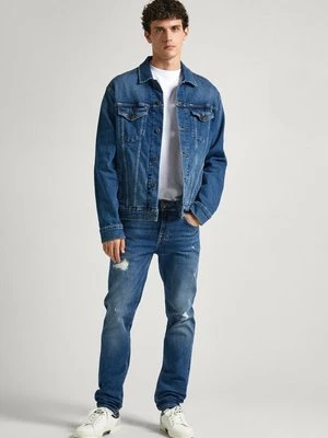 Jeansy Straight Leg Pepe Jeans