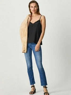 Jeansy Straight Leg Pepe Jeans