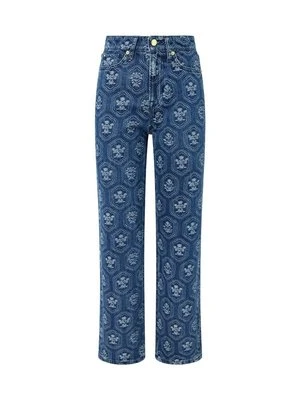 Jeansy Straight Leg Pepe Jeans