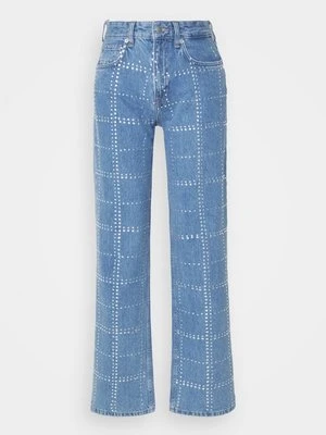 Jeansy Straight Leg Pepe Jeans