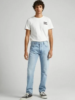 Jeansy Straight Leg Pepe Jeans