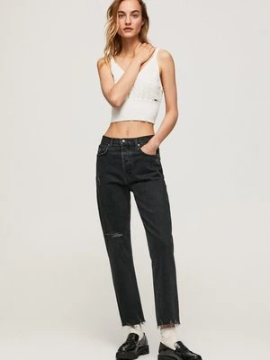 Jeansy Straight Leg Pepe Jeans