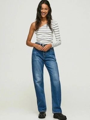 Jeansy Straight Leg Pepe Jeans
