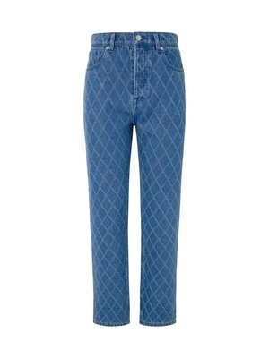 Jeansy Straight Leg Pepe Jeans