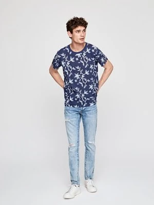 Jeansy Straight Leg Pepe Jeans
