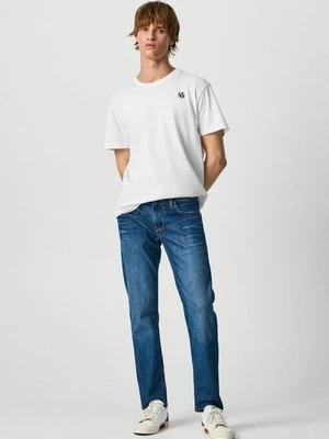 Zdjęcie produktu Jeansy Straight Leg Pepe Jeans