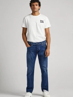 Jeansy Straight Leg Pepe Jeans