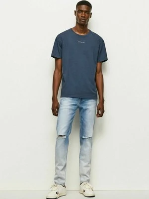 Jeansy Straight Leg Pepe Jeans