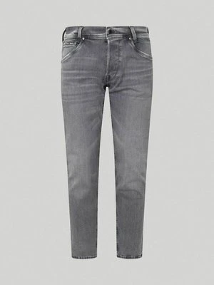 Jeansy Straight Leg Pepe Jeans