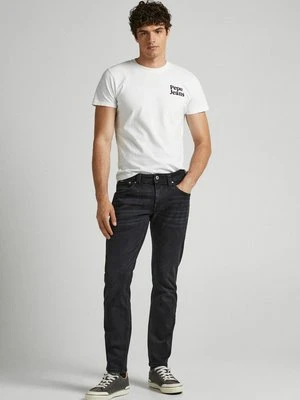 Jeansy Straight Leg Pepe Jeans