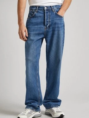 Jeansy Straight Leg Pepe Jeans