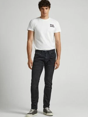 Jeansy Straight Leg Pepe Jeans