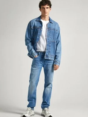 Jeansy Straight Leg Pepe Jeans