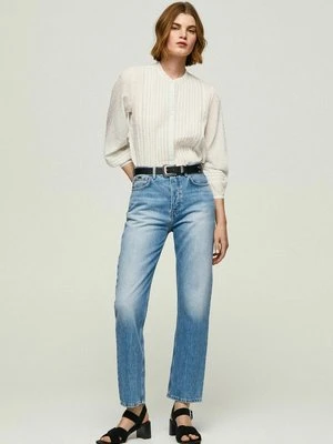 Jeansy Straight Leg Pepe Jeans