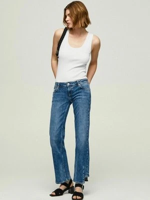 Jeansy Straight Leg Pepe Jeans