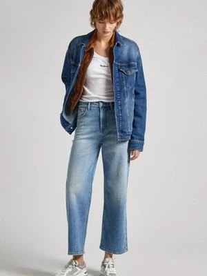 Jeansy Straight Leg Pepe Jeans