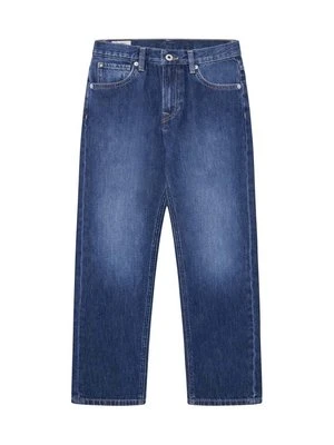 Jeansy Straight Leg Pepe Jeans
