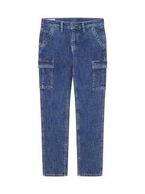 Jeansy Straight Leg Pepe Jeans