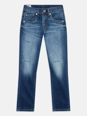 Jeansy Straight Leg Pepe Jeans