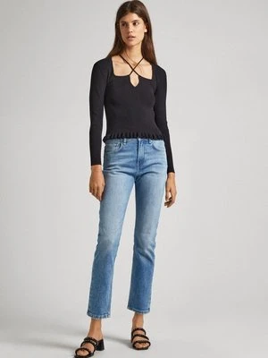 Jeansy Straight Leg Pepe Jeans
