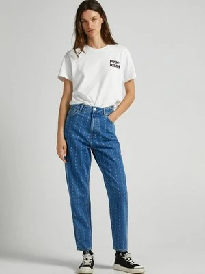Jeansy Straight Leg Pepe Jeans