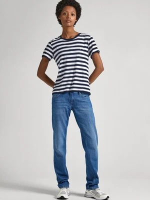 Jeansy Straight Leg Pepe Jeans