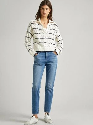 Jeansy Straight Leg Pepe Jeans