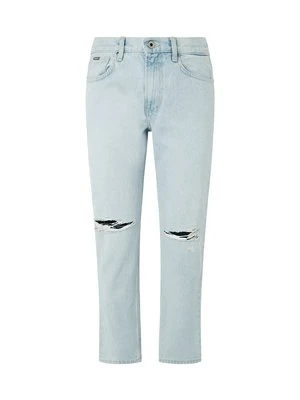 Jeansy Straight Leg Pepe Jeans