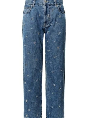 Jeansy Straight Leg Pepe Jeans