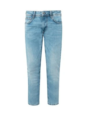 Jeansy Straight Leg Pepe Jeans